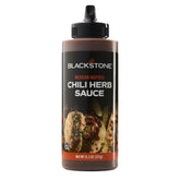 Mexican Inspired Chili Herb Sauce