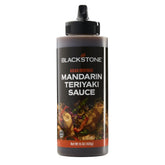Asian Inspired Mandarin Teriyaki Sauce
